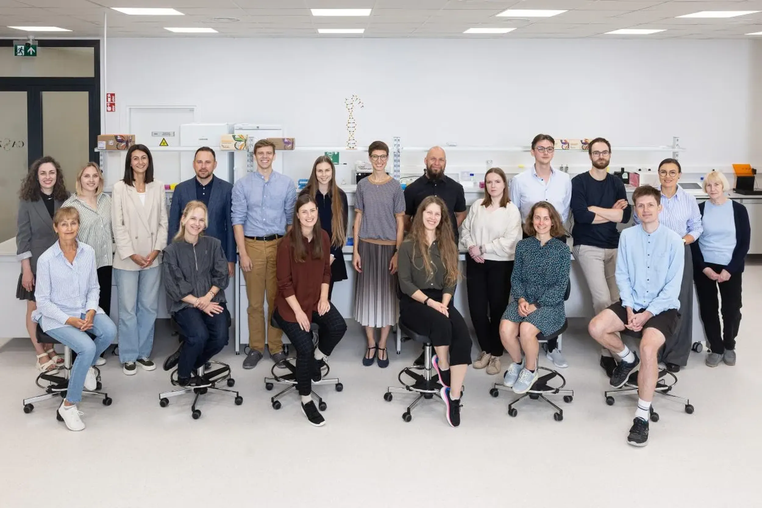 Caszyme team