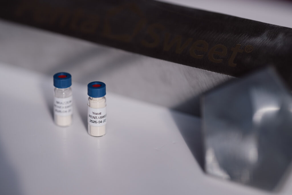 Pentasweet brazzein sweet protein samples