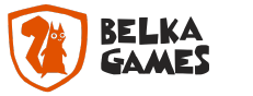 Belka Games logo