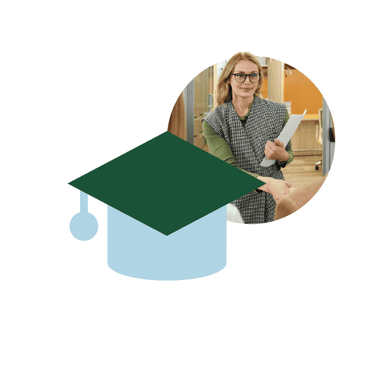 Bendradarbiavimas su švietimo institucijomis