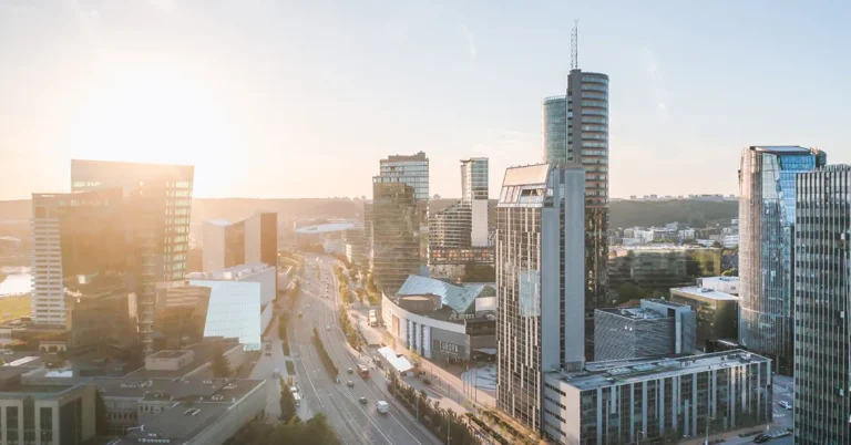 Business services in Lithuania