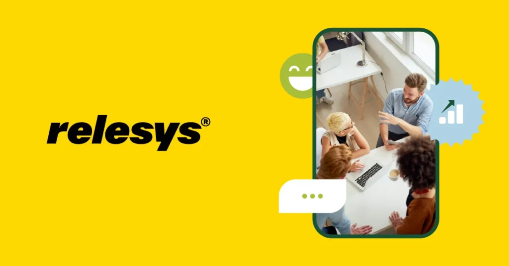 Danish tech innovator Relesys powers global frontline worker solutions from Lithuanian hub