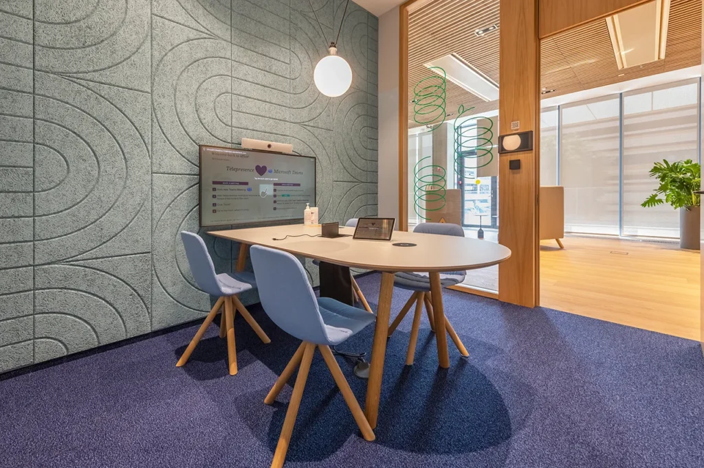 Danske bank office in Lithuania 7 Meadow