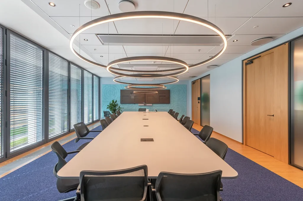 Danske bank office in Lithuania 8 Meadow