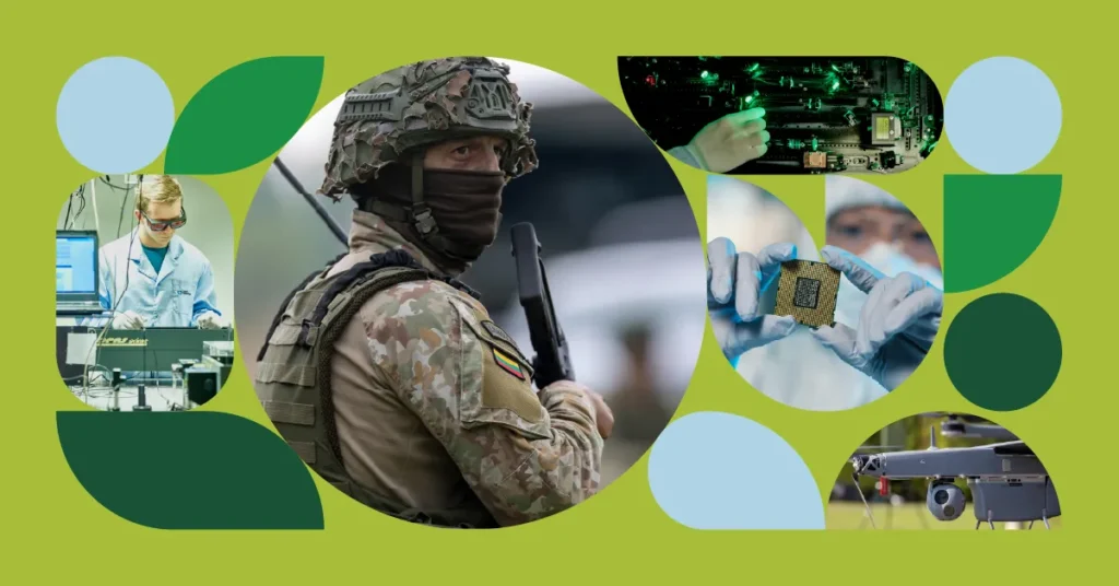 Defence industry Lithuania