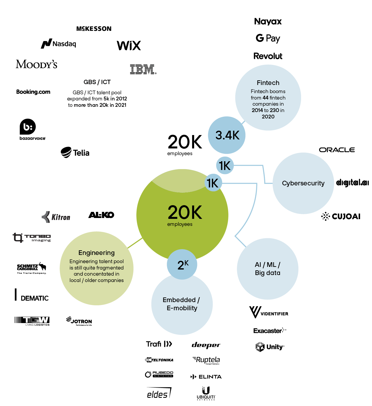 Digital Ecosystem in Lithuania