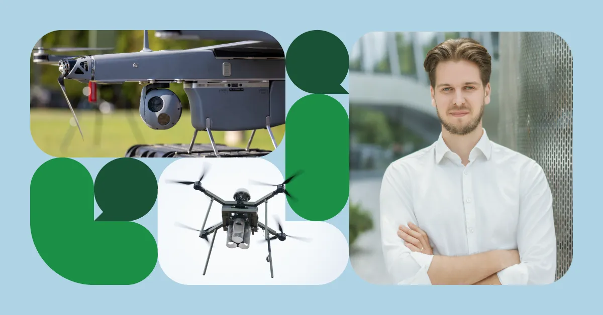 Drone and counter drone technologies in Lithuania a growing defence tech hub