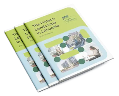 Fintech report 2025