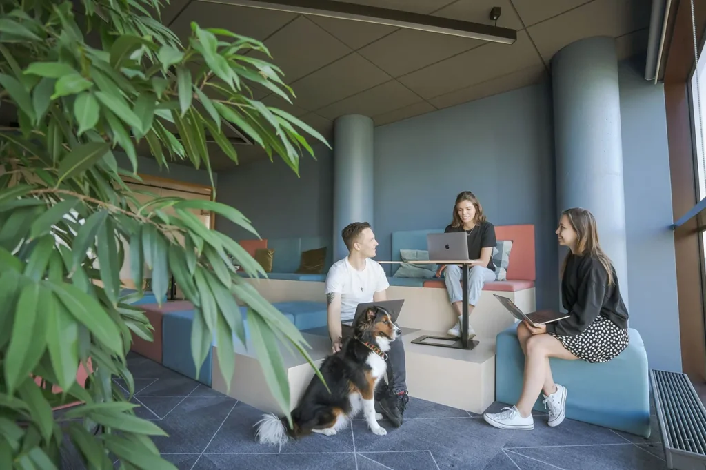 Flo Health office in Lithuania 1