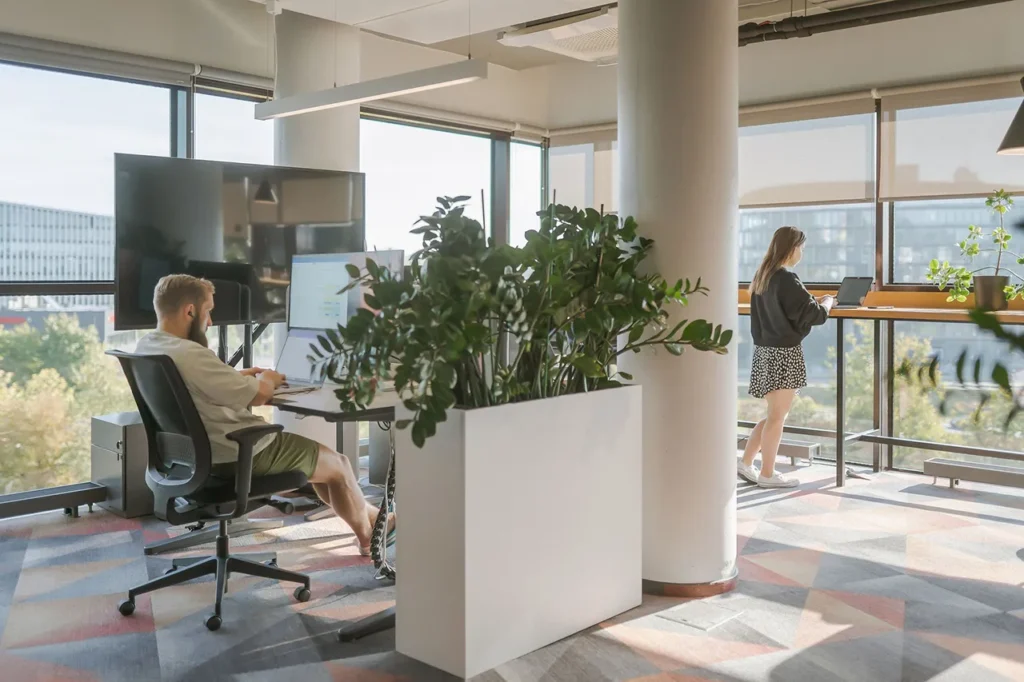 Flo Health office in Lithuania 3