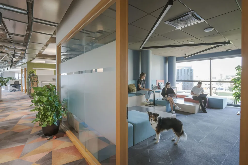 Flo Health office in Lithuania 4