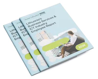 GBS employee report 2024