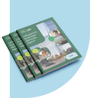 GBS report 2025 cover