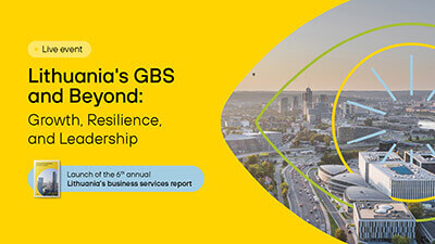 GBS Report Event 2020 Cover