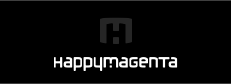Happymagenta logo