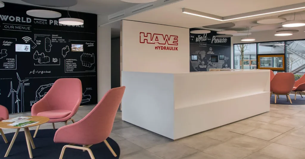 Hawe biuras
