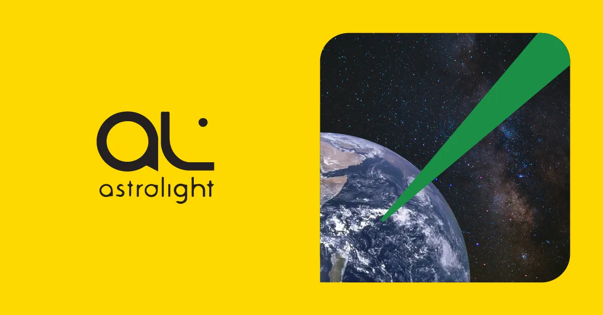 How Lithuania’s space tech startup Astrolight is powering the future of defence communications