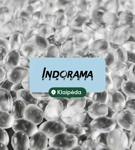 Indorama Ventures in Klaipeda