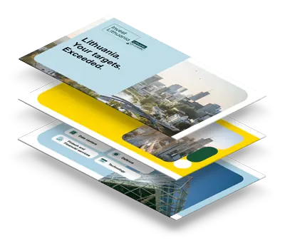 Invest Lithuania general presentation