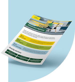 Investment Highway Lithuania cover