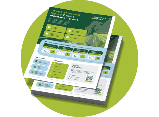 Investment Highway factsheet