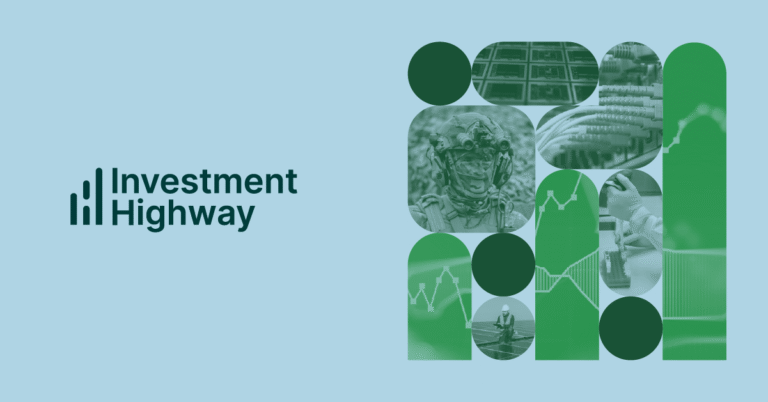 Investment highway Lithuania