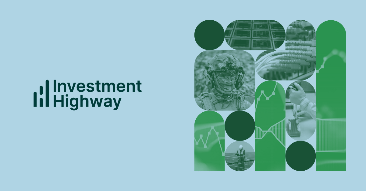 Investment highway Lithuania