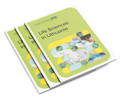 Life sciences report 2025