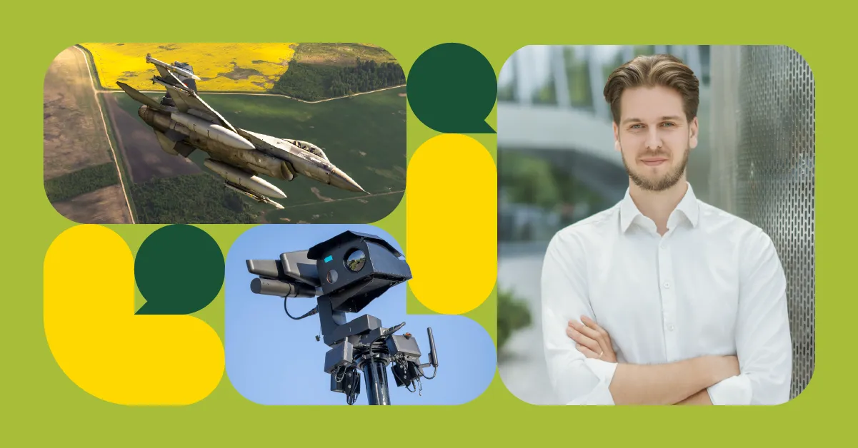 Lithuania’s approach to growing the defence sector