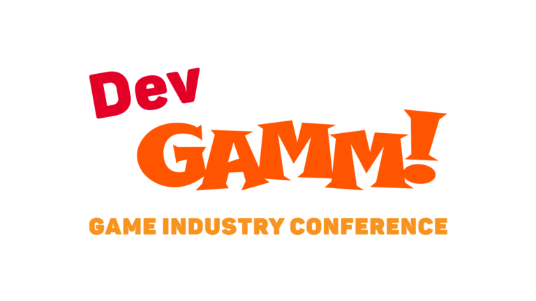 Logo DevGAMM 2020 Tagline