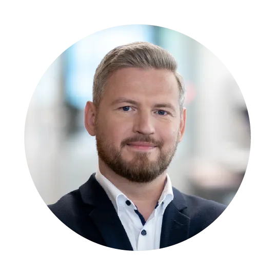 Lukas Jankauskas, Cencora