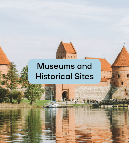 Museums and Historical Sites in Lithuania