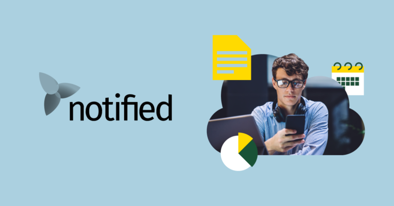 Cloud communications leader Notified