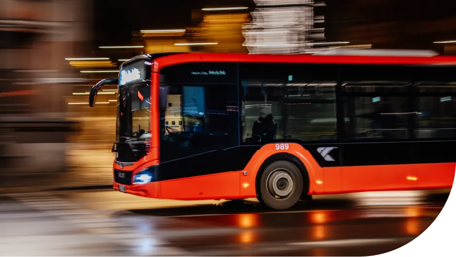 Public transportation in Lithuania