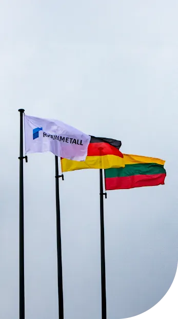 Rheinmetall success story