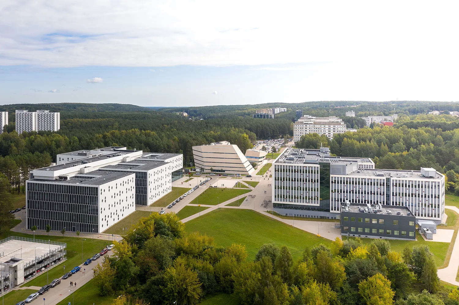 Sunrise Valley Science and Technology park