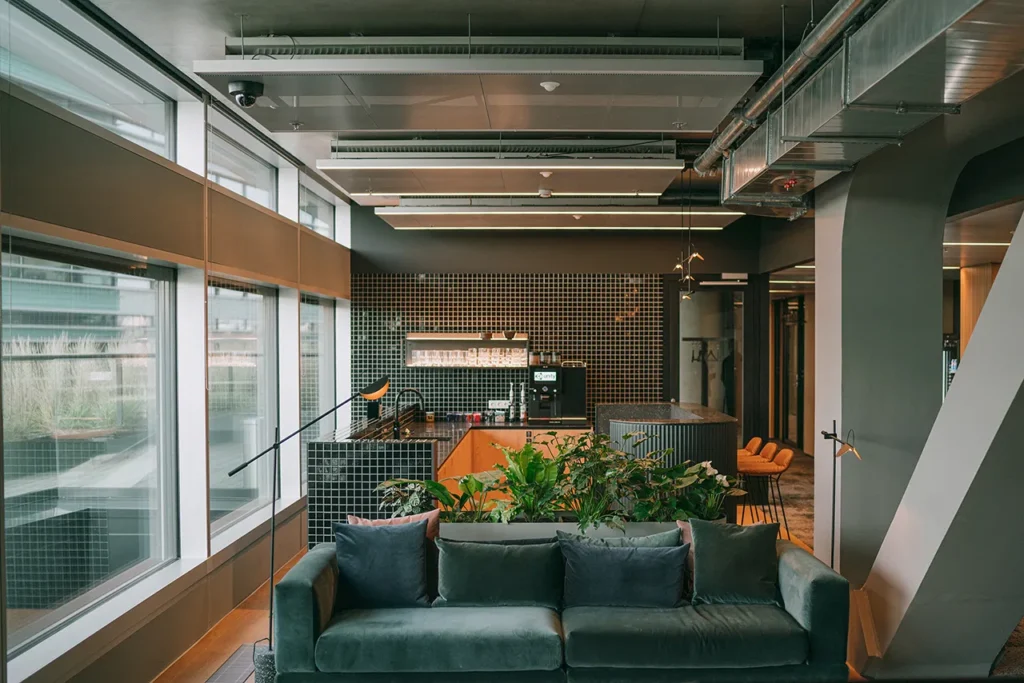 Unity office Lithuania 1