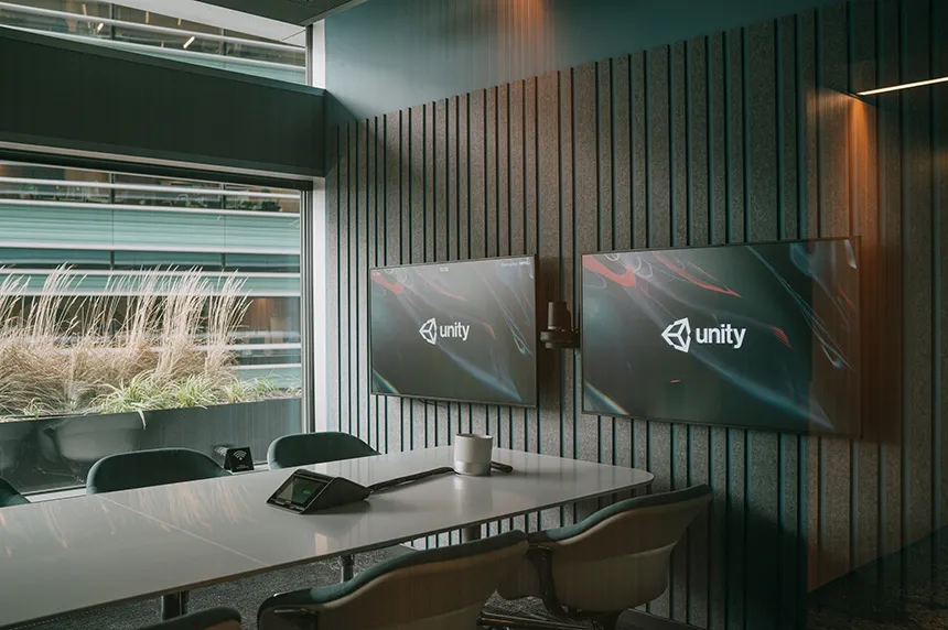 Unity success story in Lithuania card image