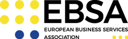 european business services logo website