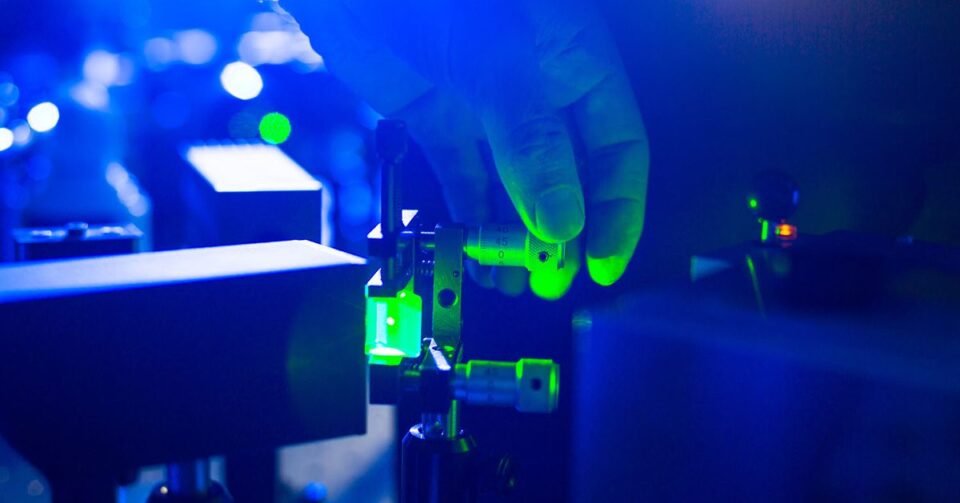 An Overview of the Development of the Lithuanian Laser Industry Invest Lithuania